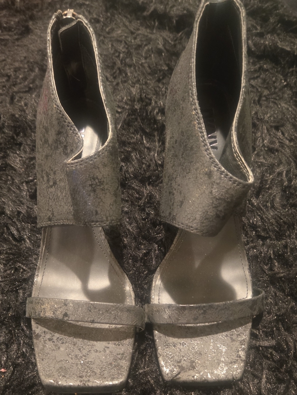 Womens DKNY Size 10 Heels